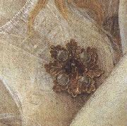 Sandro Botticelli Details of Primavera (mk36) oil on canvas